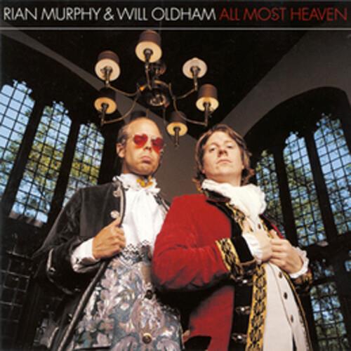 All Most Heaven - Vinyl LP