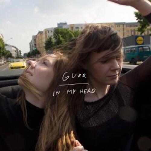 In My Head - Vinyl LP (Green)