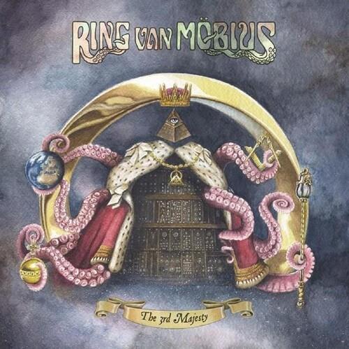 3rd Majesty - Vinyl LP