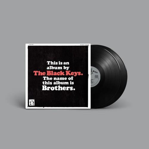 Brothers (Anniversary Edition) - Deluxe Edition Vinyl LP
