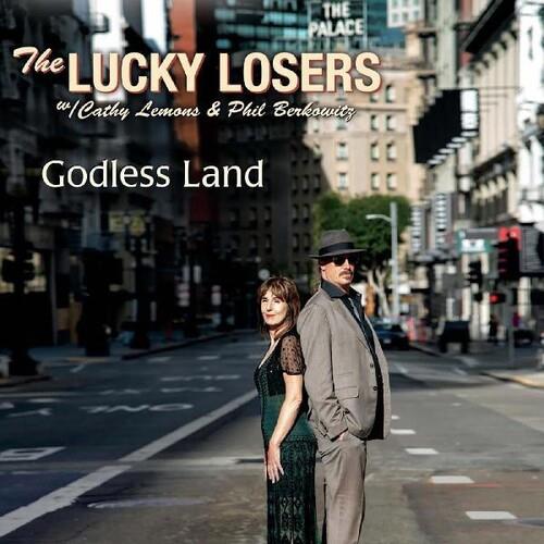 Godless Land - Vinyl LP