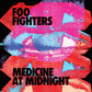 Medicine At Midnight - Vinyl LP 140 Gram