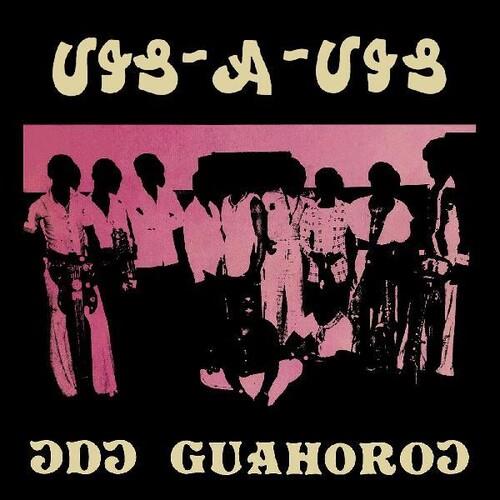 Odo Gu Ahorow - Vinyl LP