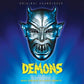 Demons: 35th Anniversary (Original Soundtrack) - Vinyl LP