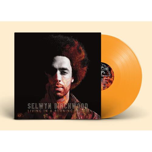 Living In A Burning House (Orange Vinyl) - Vinyl LP 140 Gram (Orange)
