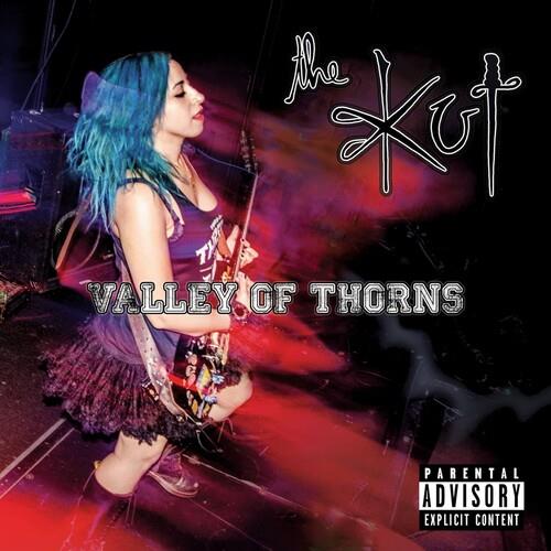 Valley Of Thorns - Vinyl LP