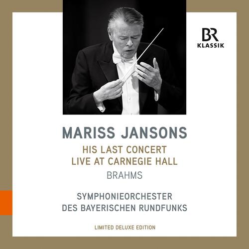 Mariss Jansons - His Last Concert Live at Carnegie Hall - Vinyl LP