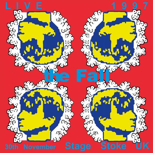 Live Stage Stoke 11/30/97 - Vinyl LP