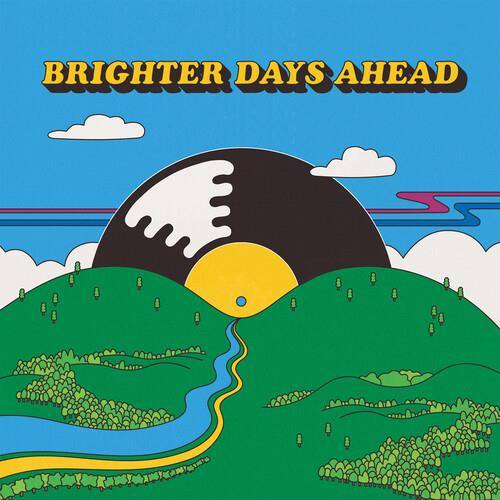 Colemine Records Presents: Brighter Days Ahead / Various - Vinyl LP