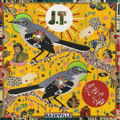 J.T. - Vinyl LP 150 Gram (Black)
