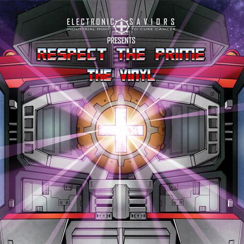 Respect The Prime: The Vinyl (Various Artists) - Vinyl LP