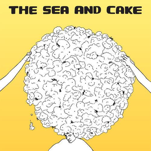 The Sea and Cake - Vinyl LP (White)