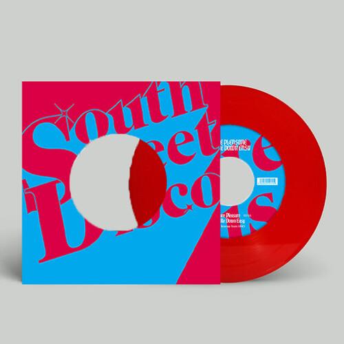 Let Me Down Easy - 7-Inch Single (Red)