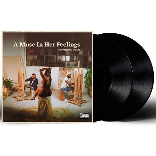 A Muse In Her Feelings - Vinyl LP