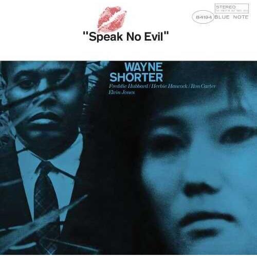 Speak No Evil - Vinyl LP