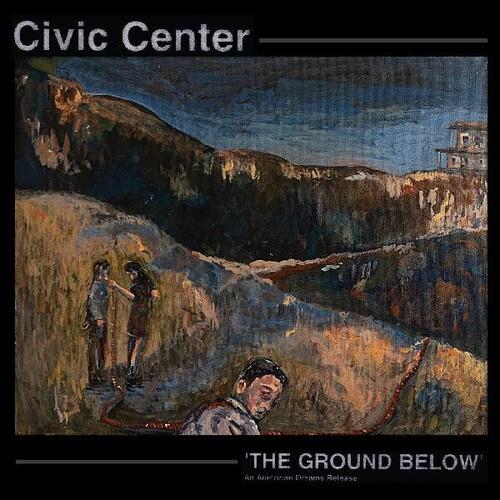 The Ground Below - Vinyl LP
