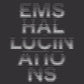 Ems Hallucinations - Vinyl LP
