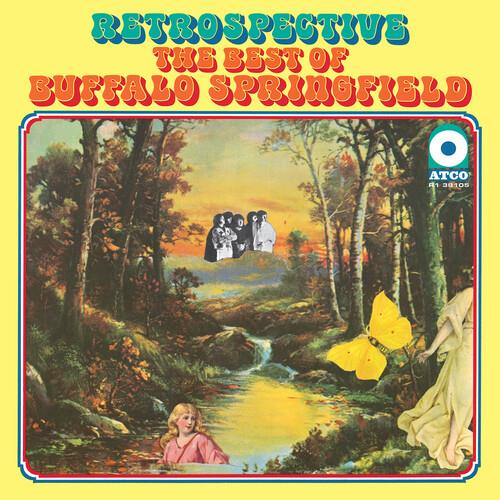 Retrospective: The Best Of Buffalo Springfield - Vinyl LP