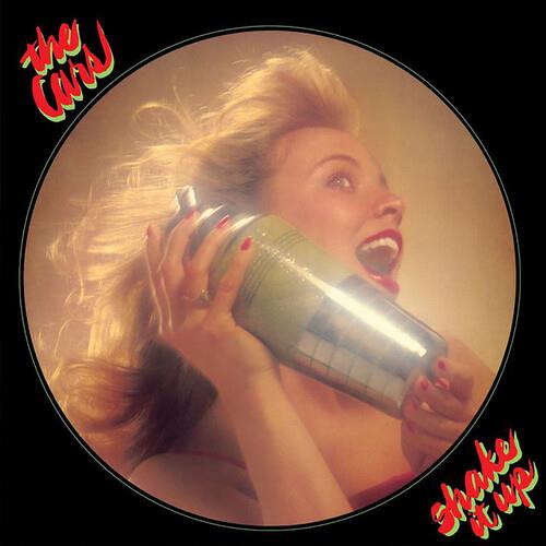 Shake It Up - Vinyl LP (Green)