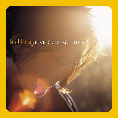 Invicible Summer 20th Anniversary Edition - Vinyl LP (Yellow)