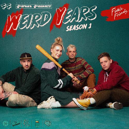 Weird Years (season 1) - Vinyl LP (White)