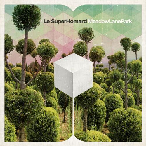 Meadow Lane Park - Limited Edition Vinyl LP (White)