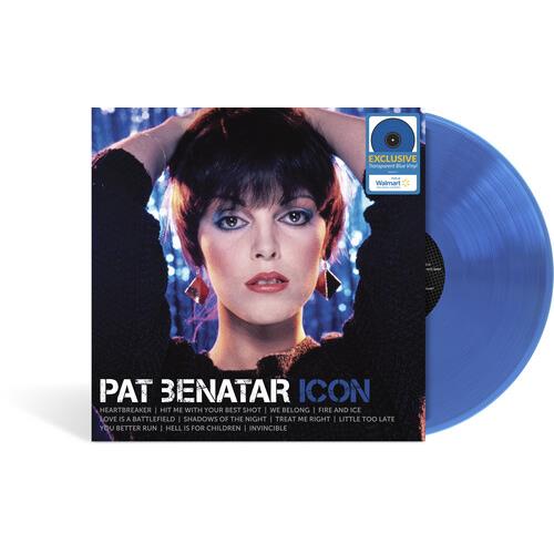 Icon (Indie Exclusive) - Vinyl LP