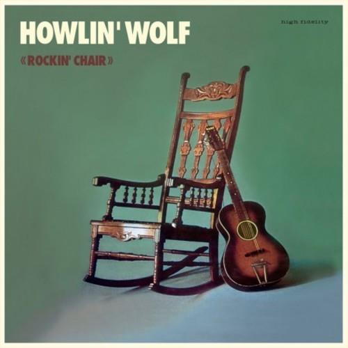 Rockin Chair - Vinyl LP 180 Gram (Purple)