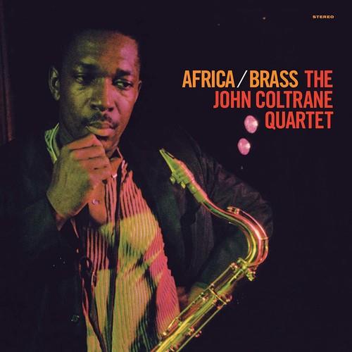 Africa / Brass - Vinyl LP 180 Gram (Orange)