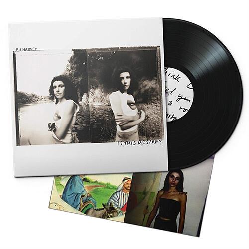 Is This Desire? (2020 Reissue) - Vinyl LP