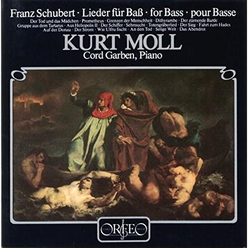 Lieder Fur Bass - Vinyl LP
