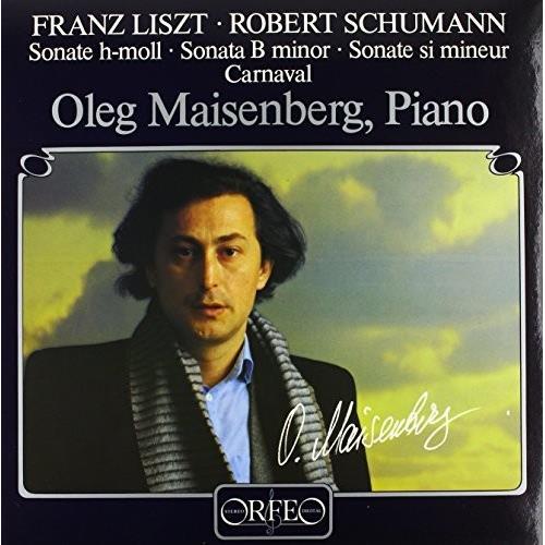 Piano Sonata / Carnaval - Vinyl LP