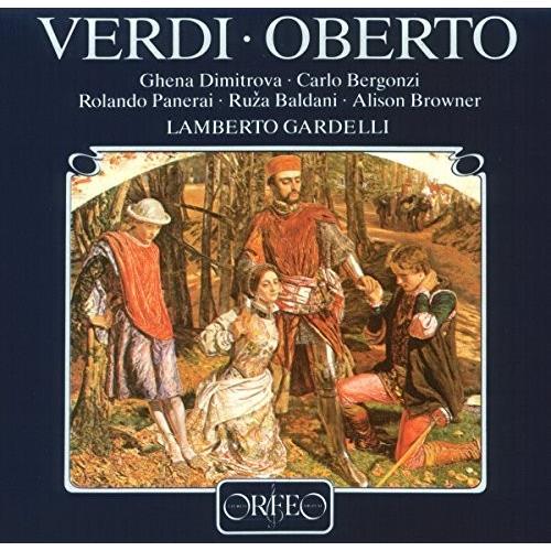 Oberto - Vinyl LP