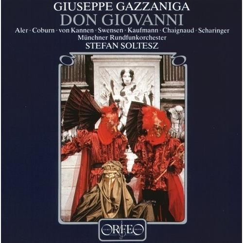 Don Giovanni - Vinyl LP