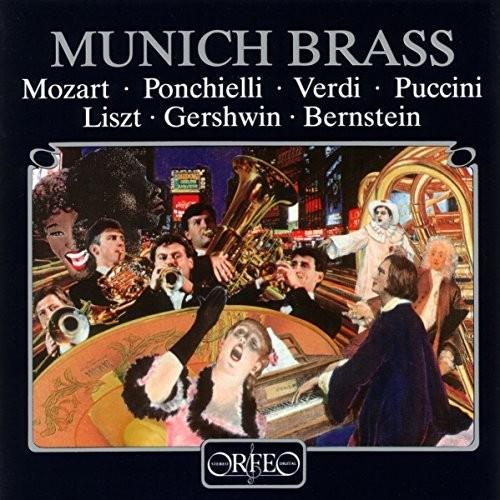 Munich Brass - Vinyl LP