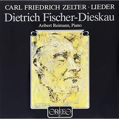 Lieder - Vinyl LP