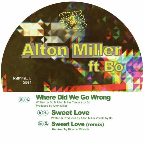 Where Did We Go Wrong - 12-Inch Single