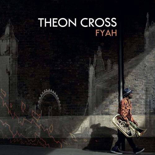 Fyah - Vinyl LP