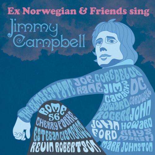 Sing Jimmy Campbell - Vinyl LP