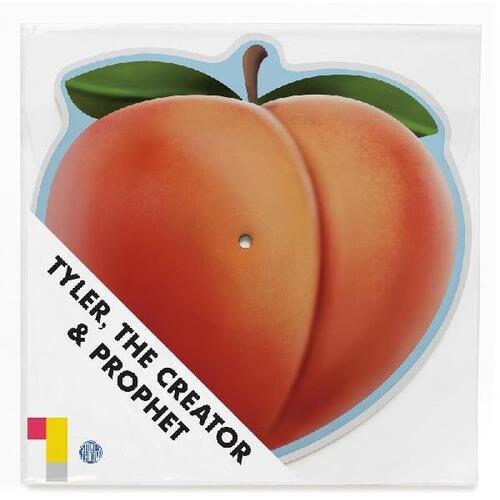 Peach Fuzz - 12-Inch Single