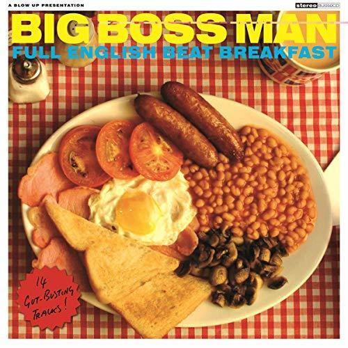 Full English Breakfast - Vinyl LP (White)