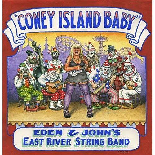 Coney Island Baby - Vinyl LP