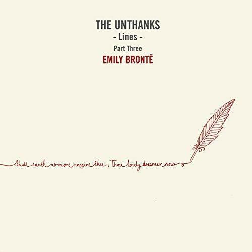 Lines Part Three: Emily Bronte - Vinyl LP