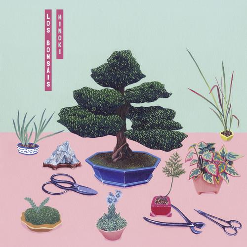 Hinoki - Limited Edition Vinyl LP