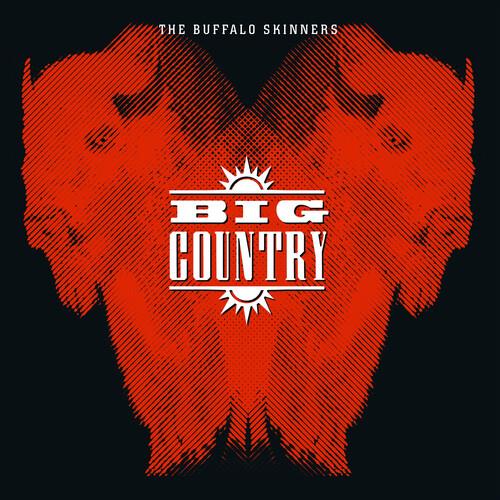 The Buffalo Skinners - Vinyl LP 180 Gram (Black)