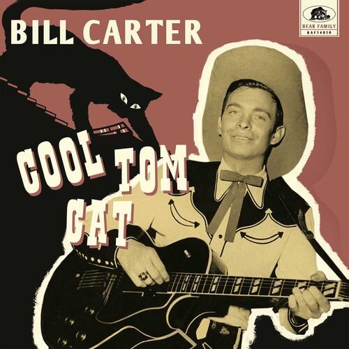 Cool Tom Cat - Vinyl LP