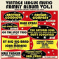 Vintage League Music Family Album Vol. 1 - Vinyl LP