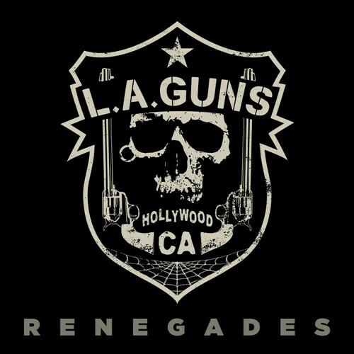 Renegades (IEX) - Vinyl LP