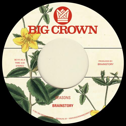 Seasons / Bye Bye - 7-Inch Single