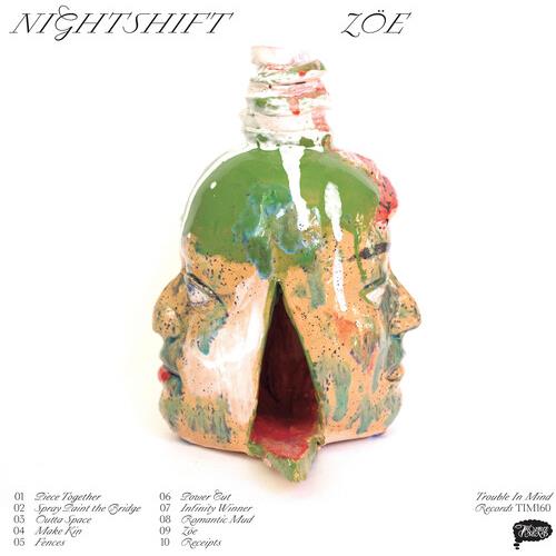 Zoe - Vinyl LP